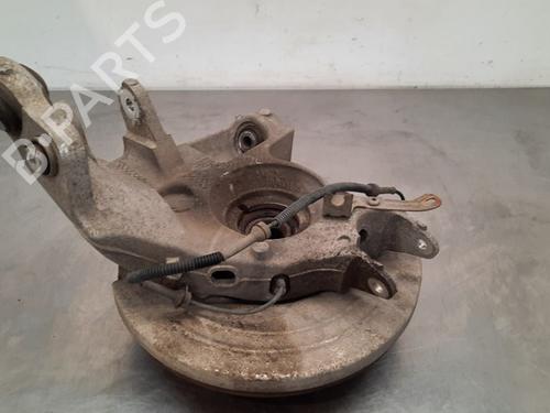 Left rear steering knuckle JAGUAR F-PACE (X761) 3.0 SDV6 AWD | BP21071120M27 
