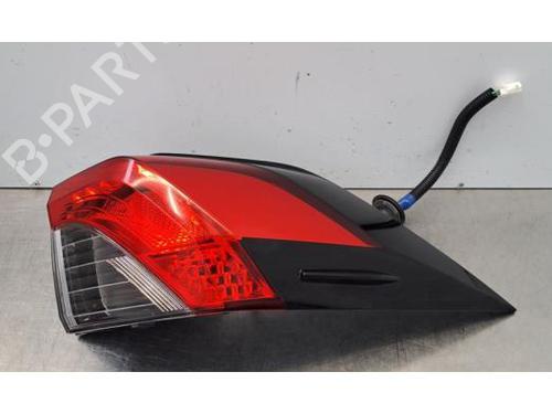 Used Right taillight Right taillight TOYOTA RAV 4 V (_A5_, _H5_) 2.5 Hybrid (AXAH52) (218 hp) 39909355 39909355