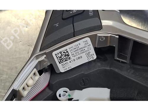 Steering wheel VW GOLF VIII (CD1, DA1) 2.0 TDI | BP40284784C49 - Image 5