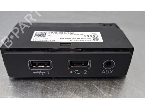 Used Electronic module Electronic module 39418240 39418240