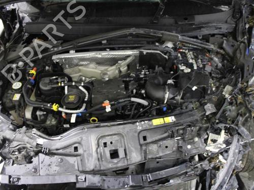 Left front steering knuckle LAND ROVER DISCOVERY SPORT (L550) 2.0 D | BP15027229M25 