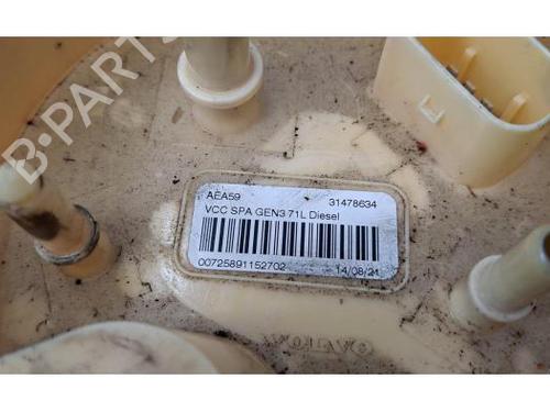 Fuel pump VOLVO XC90 II (256) B5 Mild-Hybrid AWD | BP39642273M76 - Image 4