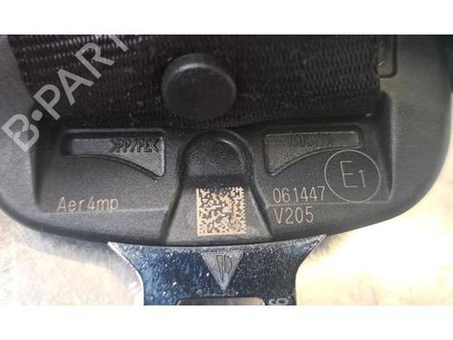 Rear right seatbelt PORSCHE MACAN (95B) 3.0 S Diesel | BP40025693I28 - Image 4