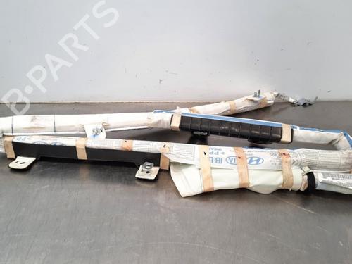 Used Left curtain airbag HYUNDAI i20 II (GB, IB) 1.0 T-GDI (101 hp) 11231938