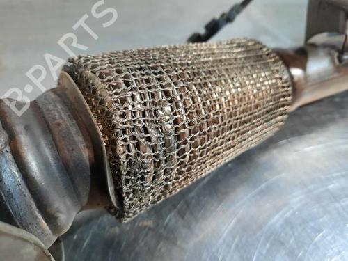 Udstødningssystem MERCEDES-BENZ A-CLASS (W177) A 180 (177.084) | BP31273709M121