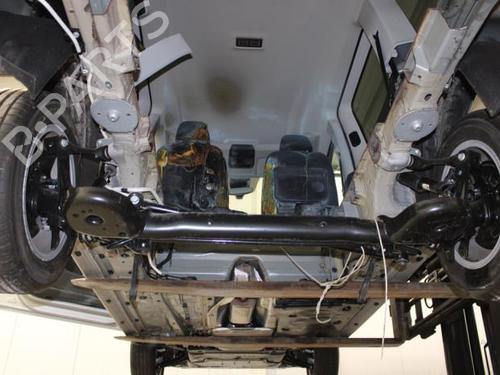 Left front shock absorber FORD TOURNEO CONNECT / GRAND TOURNEO CONNECT V761 MPV (SK) 1.5 EcoBoost | BP19650124M16