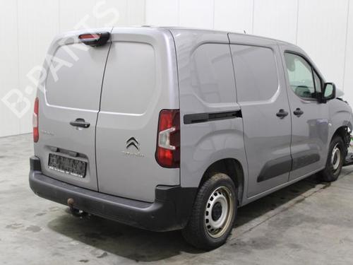 Electronic sensor CITROËN BERLINGO Box Body/MPV (K9) 1.5 BlueHDi 100 | BP23600987M84 - Image 9