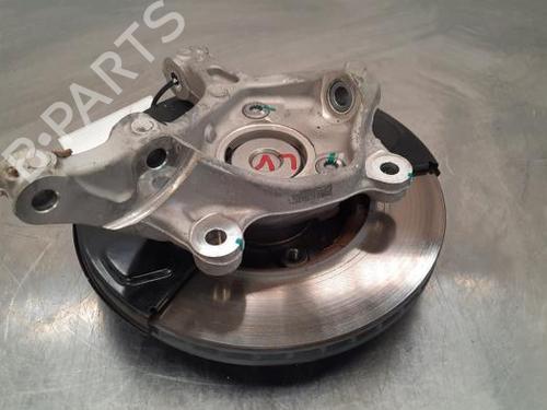 Left front steering knuckle MG MG 4 (EH32) EV XPOWER All-wheel Drive | BP23615860M25 