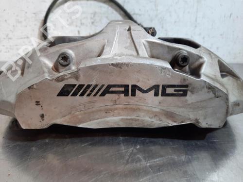 Right front brake caliper MERCEDES-BENZ A-CLASS (W177) AMG A 35 4-matic (177.051) | BP29524288M104 