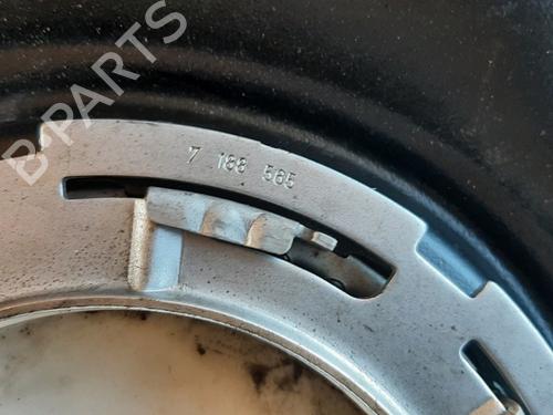 Fuel pump BMW X1 (F48) sDrive 18 d | BP11728357M76 