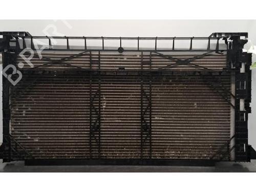 Used AC radiator RENAULT TRAFIC III Van (FG_) 2.0 dCi 120 (FGMN) (120 hp) 32253411