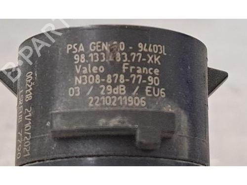 Electronic module OPEL ASTRA L (OV5) 1.6 Plug-In-Hybrid (F3DGXT) | BP39480971M83  - Image 8