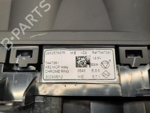 Climate control RENAULT TRAFIC II Van (FL) 2.0 dCi 115 (FL01, FL0U, FL00, FL0H, FL0M) | BP23630159I5 