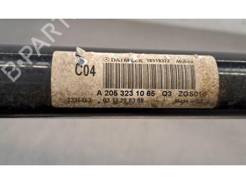 Anti roll bar MERCEDES-BENZ SPRINTER 3,5-t Van (B907, B910) eSPRINTER (910.633) | BP29414323M96 