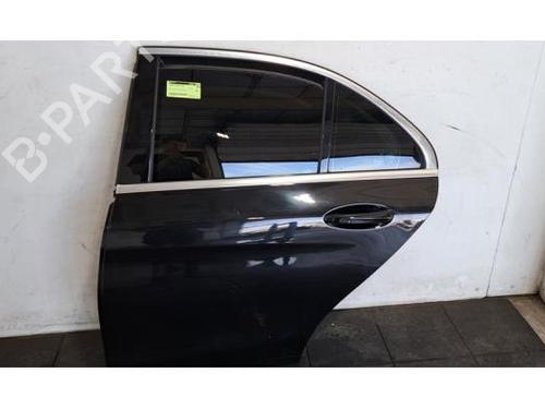 Left rear door MERCEDES-BENZ C-CLASS (W205) C 200 d (205.011) A2057300105