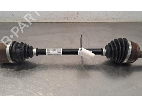 Used Left front driveshaft Left front driveshaft PEUGEOT 308 SW III (FC_, FJ_, FR_, F4_, FN_) PureTech 130 (FRHNSL, FRHNST) (131 hp) 32850674 32850674