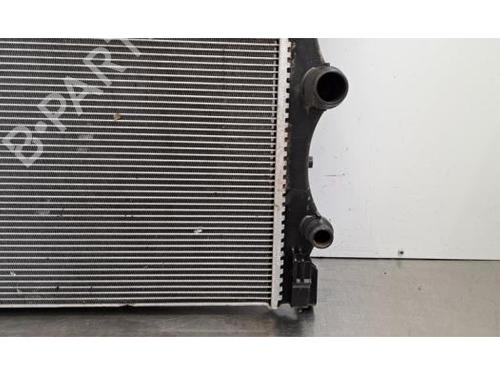 Water radiator MERCEDES-BENZ GLB (X247) GLB 180 d (247.610) | BP36382539M31 - Image 2