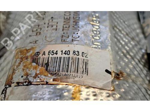 Catalyst MERCEDES-BENZ GLE (V167) GLE 350 de 4-matic (167.117) | BP23934305M10 