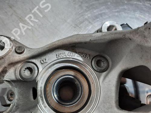 Right front steering knuckle CUPRA FORMENTOR (KM7, KMP) 2.0 TSI 4Drive | BP32739796M26 - Image 5