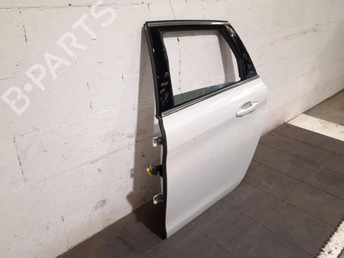 Left rear door PEUGEOT 308 SW II (LC_, LJ_, LR_, LX_, L4_) 1.6 HDi 92 | BP22174837C4 