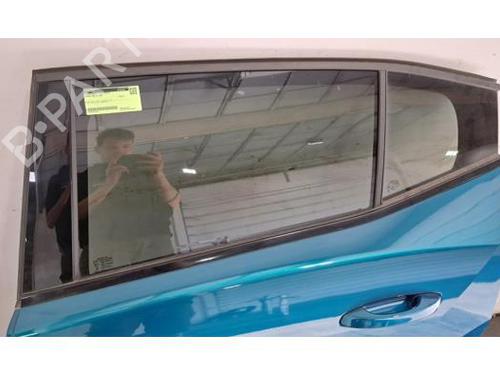 Left rear door PEUGEOT 308 III (FB_, FH_, FP_, F3_, FM_) PureTech 130 (FPHNSL, FPHNST) | BP29393281C4 