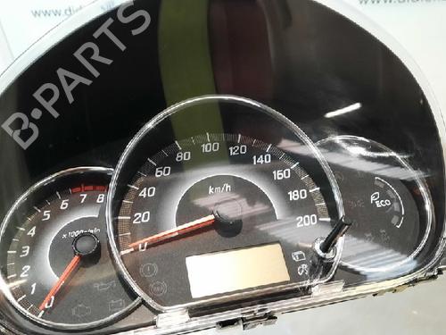 Instrument cluster MITSUBISHI MIRAGE / SPACE STAR VI Hatchback (A0_A) 1.0 (A05A) | BP10872576C47 