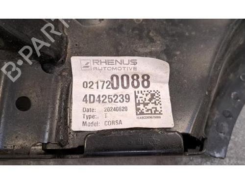 Subframe OPEL CORSA F (P2JO) 1.2 (68) | BP38192649M9 - Image 2
