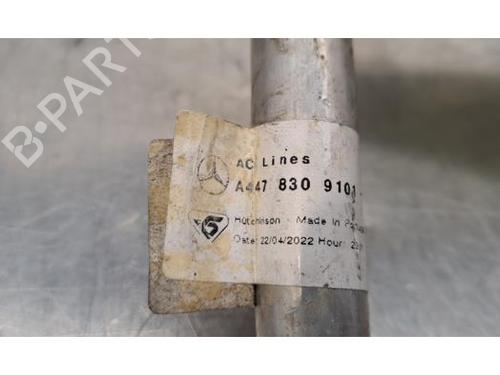 AC pipe MERCEDES-BENZ VITO Tourer (W447) 119 CDI (447.701, 447.703, 447.705) | BP30194985M126 - Image 3