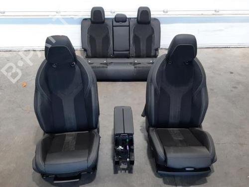Used Seats set PEUGEOT 308 SW III (FC_, FJ_, FR_, F4_, FN_) BlueHDi 130 (FCYHZL, FCYHZT) (131 hp) 23586456