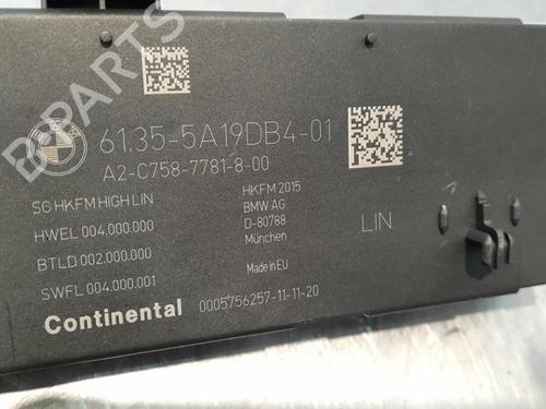 Elektronisk modul BMW X5 (G05, F95) xDrive 25 d | BP10899010M83 