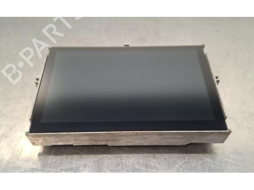 Used Display monitor RENAULT TWINGO III (BCM_, BCA_) 1.0 SCe 65 (BCMJ) (65 hp) 32284447