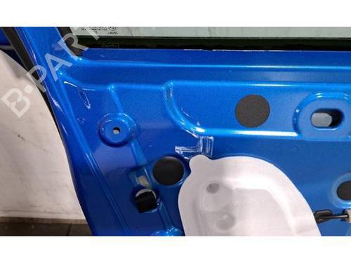 Left front door PEUGEOT 308 III (FB_, FH_, FP_, F3_, FM_) e-308 (FMZKWZ) | BP29881503C2 