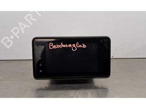 Used Display monitor DACIA DUSTER (HM_) 1.5 dCi 115 4x4 (HMAD) (116 hp) 30381744