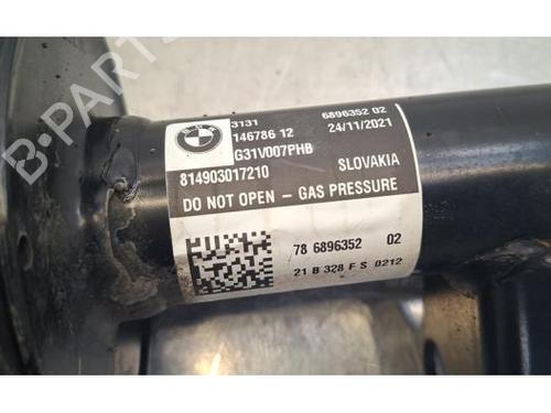 Right front shock absorber BMW 5 Touring (G31) 520 E PLUG-IN-HYBRID | BP35969998M17 - Image 2