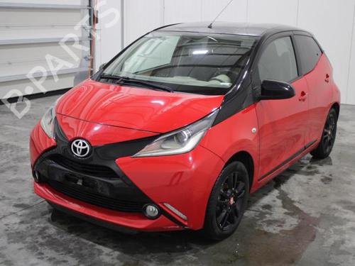 Engine mount TOYOTA AYGO (_B4_) 1.0 (KGB40) | BP20078347M89 - Image 4