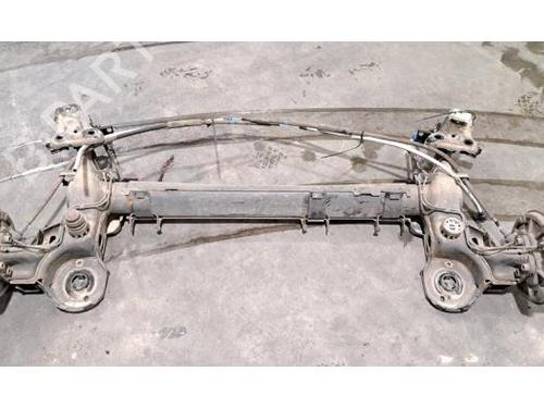 Used Rear axle CITROËN C3 / C3 ORIGIN III (SX) 1.2 VTi 82 (82 hp) 23641364