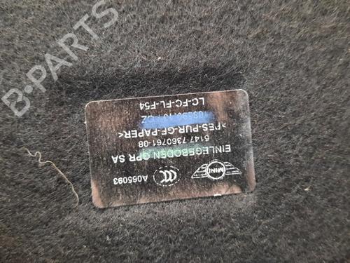 Luggage compartment floor BMW X1 (F48) sDrive 18 d | BP15029015I33 