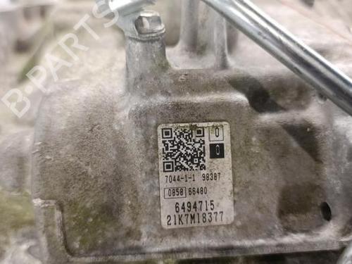 Gearbox OPEL MOKKA 1.2 (76) | BP31366212M3 