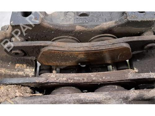 Left rear brake caliper PORSCHE CAYENNE (92A) 3.0 Diesel | BP23642112M107 