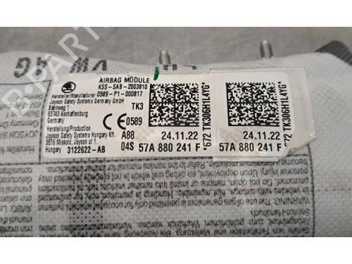 Other SKODA KAROQ (NU7, ND7) 1.5 TSI | BP31088201O1 