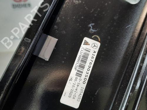 Used Door moulding trim MERCEDES-BENZ GLE (V167) GLE 350 de 4-matic (167.117) (194 hp) 10896622