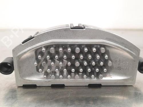 Used Heater resistor SKODA KODIAQ I (NS6, NS7, NV7) 2.0 TDI 4x4 (150 hp) 23591418
