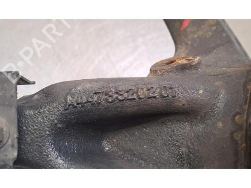 Left front steering knuckle MERCEDES-BENZ VITO Van (W447) 111 CDI (447.601, 447.603, 447.605) | BP37649415M25 - Image 4