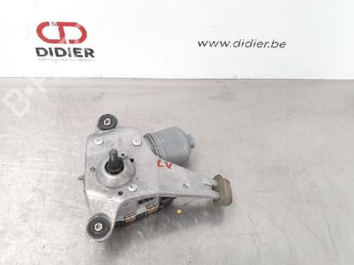 Used Front wiper motor RENAULT SCÉNIC IV (J9_) 1.5 dCi 95 (95 hp) 10873701