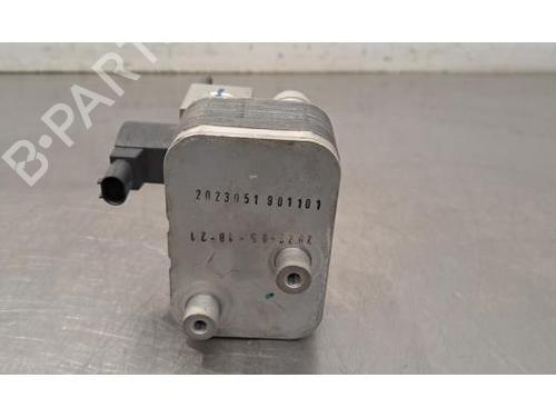 Used AC radiator AC radiator PEUGEOT 408 II (FP_, F3_, FM_) Hybrid 225 (F3DGYT) (224 hp) 33297328 33297328