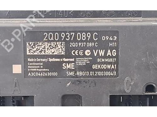 Electronic module SEAT IBIZA V (KJ1, KJG) 1.0 MPi | BP38318736M83 - Image 2