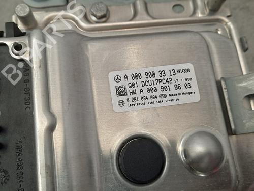 Control unit MERCEDES-BENZ C-CLASS (W205) C 200 d (205.007) | BP15235724M11 