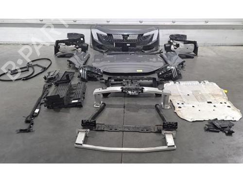 Full front PEUGEOT 508 SW II (FC_, FJ_, F4_) PureTech 130 | BP30824230S1 
