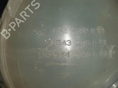 Expansion tank CITROËN BERLINGO MULTISPACE (B9) 1.6 HDi 90 | BP10872413C120 