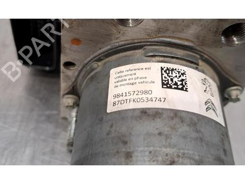 ABS pump CITROËN JUMPY III Van (V_) 2.0 BlueHDi 180 | BP30163665M43